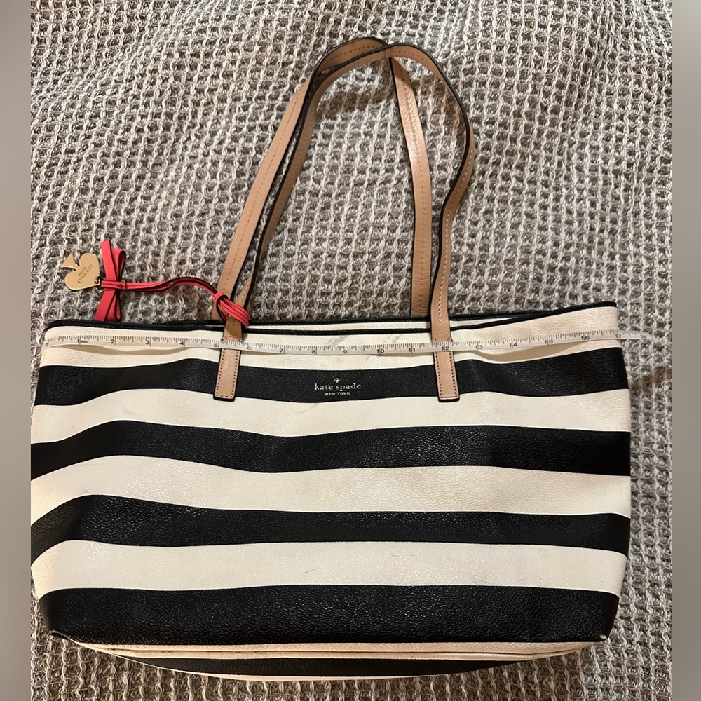 KATE SPADE CLASSIC TOTE BAG